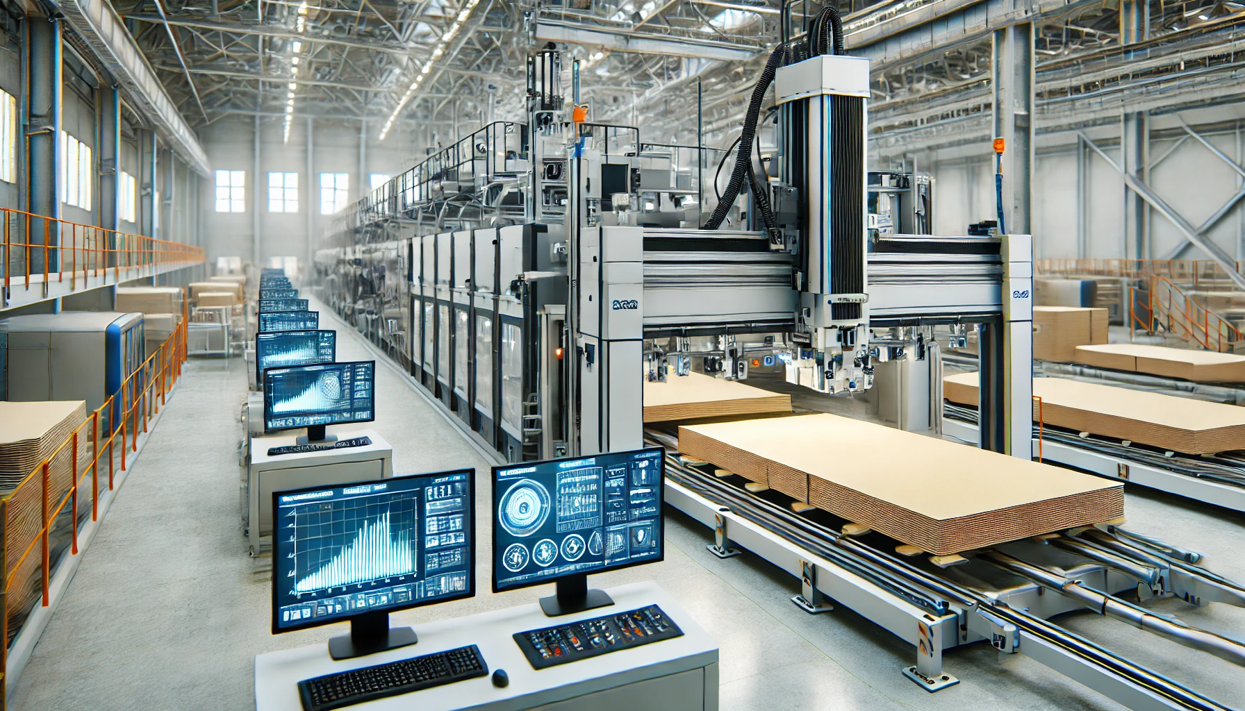 How AI is Transforming Industrial Automation: A Look at Emerging Trends