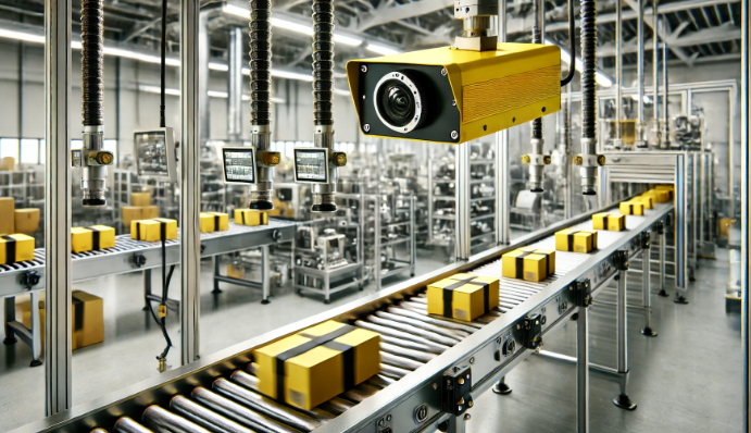 The Role of Machine Vision in Modern Manufacturing: An In-Depth Guide